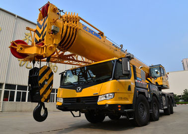 Extended Streamline XCT12L4 Truck Hydraulic Mobile Crane excellent performance