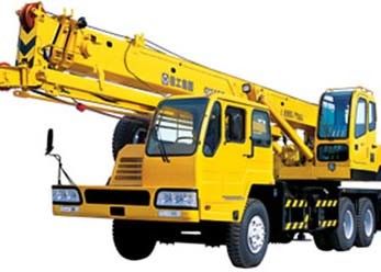 Professional  QY16C Original Truck Crane Spare Parts Environmental Friendly