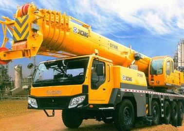 Durable Construction 90t Hydraulic Mobile Crane, QY90k XCMG Truck Crane