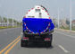 9.0L Special Purpose Vehicles, Vac Truck For Transporting Feces / Sludge / Screes