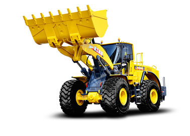 Low Fuel Consumption Earthmoving Machinery LW900KN Wheel Loader