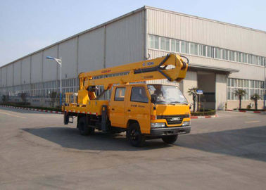 XCMG 16m Lifting aerial platform truck , heavy construction equipment