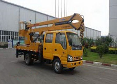 XCMG Special Purpose Vehicles overhead working truck for building construction