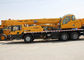 XCMG QY25K5-I Hydraulic Truck Crane With Extended Streamline