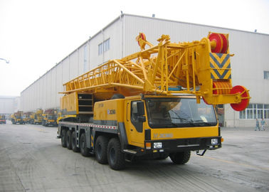 High Efficiency XCMG Truck Crane, Hydraulic Mobile Crane QY130k