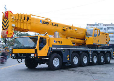 Durable 160Ton Hydraulic Mobile Crane , All Terrian Crane QAY160