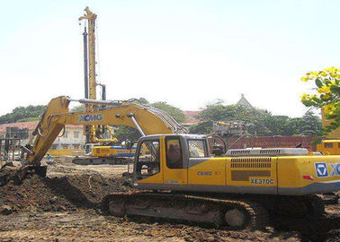 XE370C Excavator Earthmoving Machinery, Engineering Vehicle with 1.6m3 Bucket Capacity