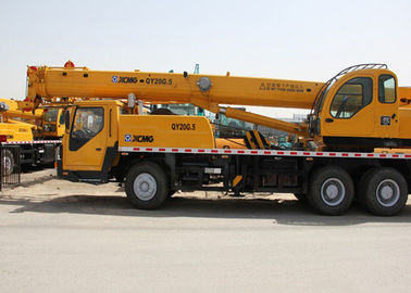 Strong Power Hydraulic Mobile Crane ,XCMG QY20G.5 Truck Crane