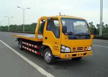 Recovery Wrecker Tow Truck