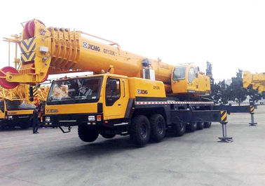 130 Ton Hydraulic Mobile Crane