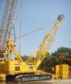 QUY100 Swing Hydraulic Crawler Crane