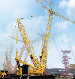 XCMG 650t Hydraulic Crawler Crane