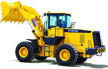 LW400K Wheel Loader Earthmoving Machinery