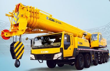 Load Sensing Hydraulic Mobile Crane