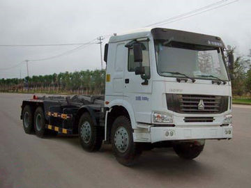 Energy-Saving XCMG Special Purpose Vehicles Rubbish Truck XZJ5311ZXX For Loading Garbage