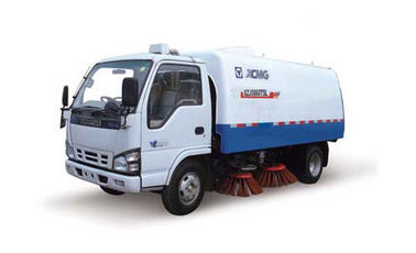 Waste collection Special Purpose Vehicles 5m3 Road Sweeper Truck