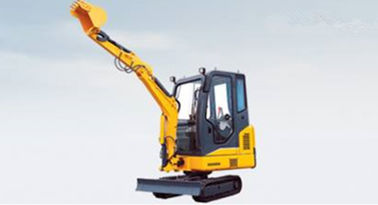 Fuel-Efficient XE18 Excavator Earth Moving Machinery Construction Machinery