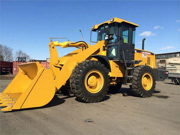 High efficiency Earthmoving Machinery LW300KN Wheel Loader