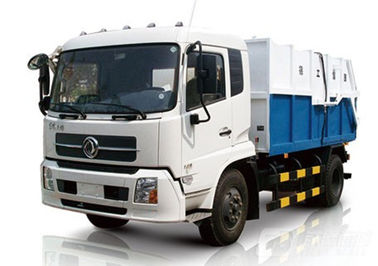Dumping trucks Special Purpose Vehicles XZJ5120ZLJ For Collect Garbage