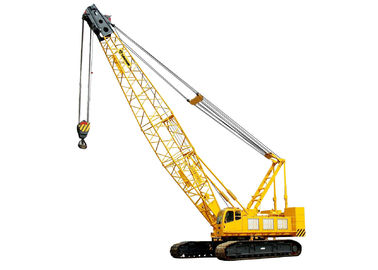 QUY100 Swing Hydraulic Crawler Crane