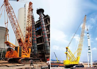 XCMG 650t Hydraulic Crawler Crane