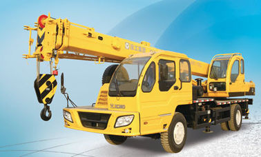 12 tons Hydraulic Mobile Crane QY12B.5 Truck Crane