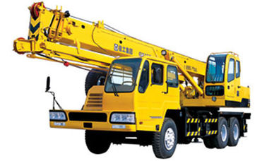 12 tons Hydraulic Mobile Crane QY12B.5 Truck Crane