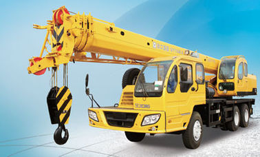 Environmental Friendly QY16C Truck Crane Hydraulic Mobile Crane