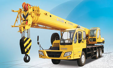 Strong Power Hydraulic Mobile Crane ,XCMG QY20G.5 Truck Crane