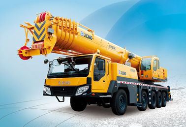 Durable Construction 90t Hydraulic Mobile Crane, QY90k XCMG Truck Crane