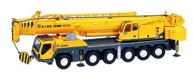 Durable All Terrian Crane 200 ton heavy machinery QAY200