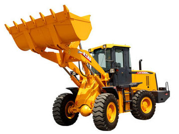 High efficiency Earthmoving Machinery LW300KN Wheel Loader