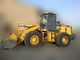 4 Wheel Drives LW500KL Wheel Loader Earthmoving Machinery Safe Driving Space