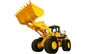 LW800KN Wheel Loader Earthmoving Machinery With Dual-pump Combined Technology