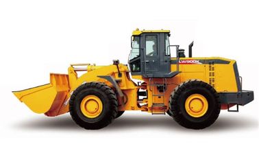 Low Fuel Consumption Earthmoving Machinery LW900KN Wheel Loader