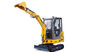 Fuel-Efficient XE18 Excavator Earth Moving Machinery Construction Machinery
