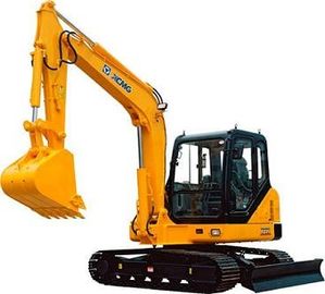 XE60 Excavator Engineering Vehicle Earthmoving Machinery Intelligent Operation