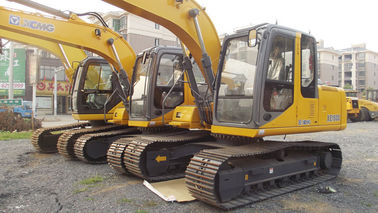 Fuel Saving Earthmoving Machinery XE150D Excavator With CAT Technology