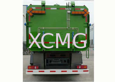 High Pressure Washing Road Sweeper Truck Special Purpose Vehicles With 8tons