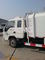 Streamline PLC Garbage Compactor Truck Special Purpose Vehicles With Hydraulic System