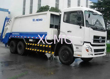 Rear Loader Garbage Compactor Truck, Special Purpose Vehicles Waste Collection XZJ5121ZYS