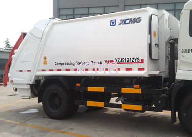 Rear Loader Garbage Compactor Truck, Special Purpose Vehicles Waste Collection XZJ5121ZYS