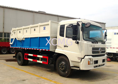 Rear Loader Garbage Compactor Truck, Special Purpose Vehicles Waste Collection XZJ5121ZYS