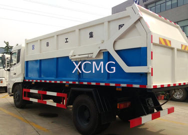 Rear Loader Garbage Compactor Truck, Special Purpose Vehicles Waste Collection XZJ5121ZYS