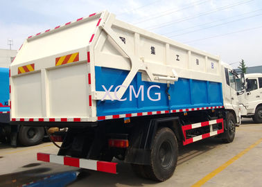 Rear Loader Garbage Compactor Truck, Special Purpose Vehicles Waste Collection XZJ5121ZYS