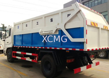 Rear Loader Garbage Compactor Truck, Special Purpose Vehicles Waste Collection XZJ5121ZYS
