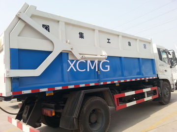 Rear Loader Garbage Compactor Truck, Special Purpose Vehicles Waste Collection XZJ5121ZYS
