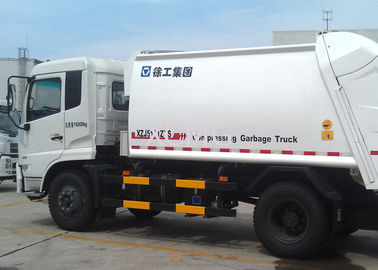 Collecting Refuse Special Purpose Self Compress, Self Dumping ZJ512lZYSA4