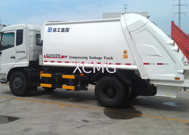 Collecting Refuse Special Purpose Self Compress, Self Dumping ZJ512lZYSA4