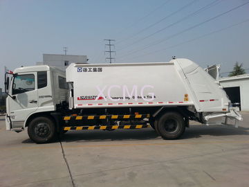 Collecting Refuse Special Purpose Self Compress, Self Dumping ZJ512lZYSA4